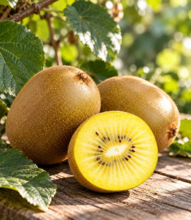 Actinidia chinensis ‘Yellow Flesh’
